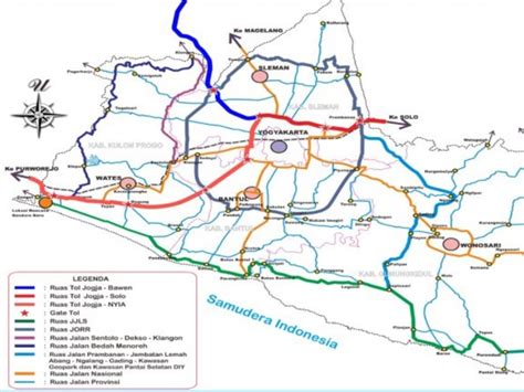 Peta Jalur Mudik Di Kota Solo Jibisolopos Macul Jero Vrogue Co
