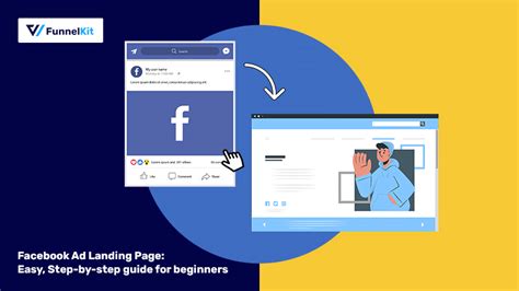 Facebook Ads Landing Page Step By Step Guide For Beginners