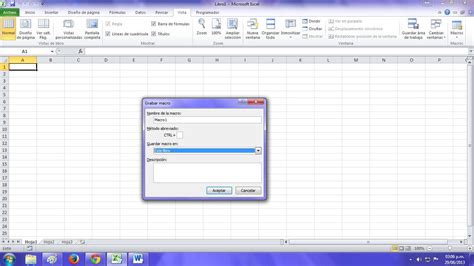 Como Hacer Macros En Excel