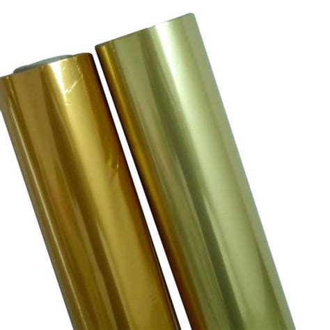 Gold Hot Stamping Gold Foil Packaging Type Roll At Rs 75kilogram In