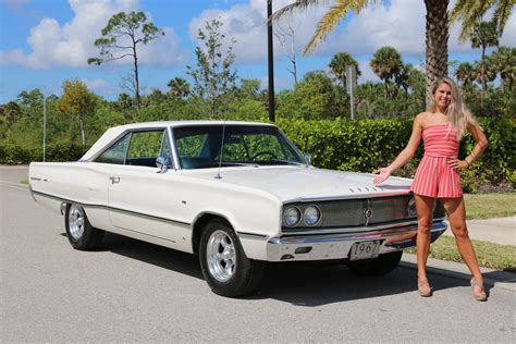 Used 1967 Dodge Coronet 440 For Sale 19900 Muscle Cars For Sale Inc Stock 1977