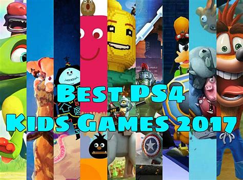 Best Ps4 Games For Boys Ng