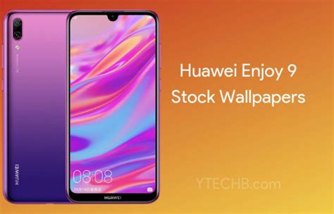 Download Huawei Enjoy 9 Stock Wallpapers Full Hd
