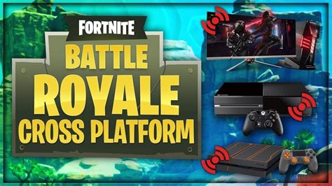 No matter what platform you are playing from, crossplay is enabled by setting up an epic account. How to invite a ps4 player to xbox one on fortnite (the ...