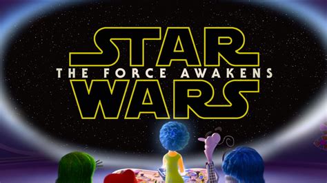 Inside Out Emotions React To The New Star Wars Trailer 6abc