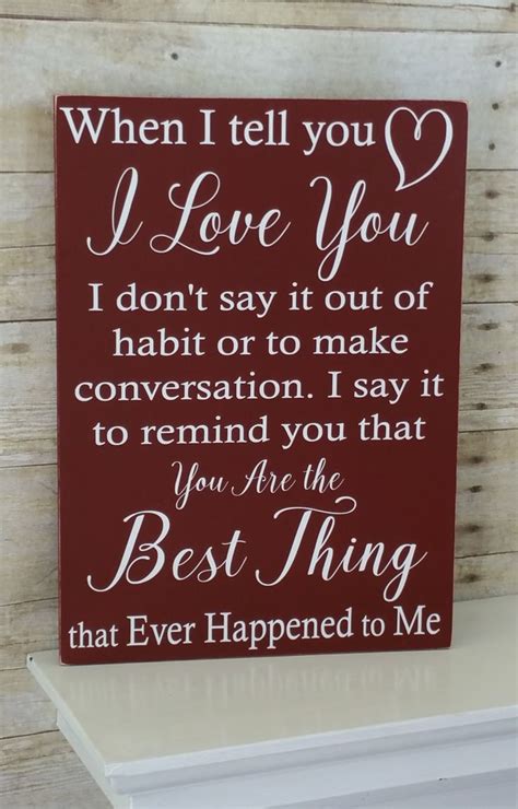 Check out these romantic valentine's day quotes and sayings to help you write a heartfelt card for your significant other. 123 best Kentucky Made Crafts http://www.etsy.com/shop ...