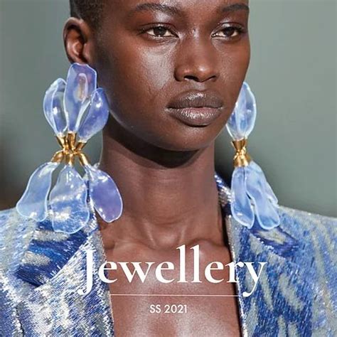 Ss21 Womens Jewellery Trend Forecast Key Items Tiffany Hill Studio