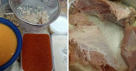 Mee kuah kelantan.tak perlu kelik kampung nak makan mee kuah. Mee Kuah Senang & Simple, Sukatan 5 Orang Boleh Makan ...