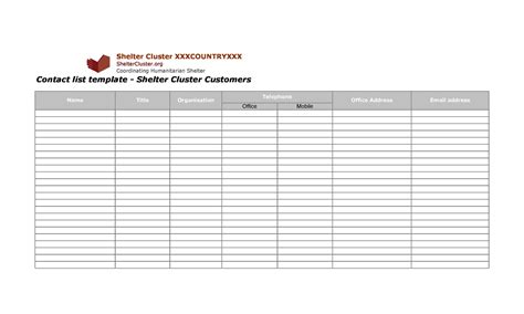 Free trial database templates knowledge base. 50 FREE Customer List Templates (Excel & Word) ᐅ TemplateLab