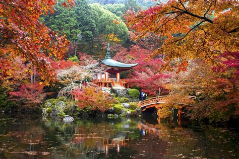 Top 10 Temples And Shrines For Koyo And Momiji In Kyoto Gaijinpot Travel