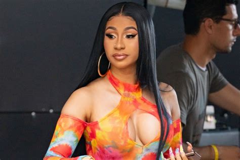 Cardi B Wants Her Upcoming Deposition To Stay Secret