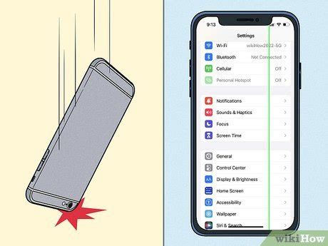 Green Lines On An Iphone Screen Causes Easy Fixes