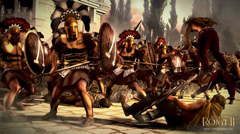 Total War: Rome II 8k Ultra HD Wallpaper and Background Image