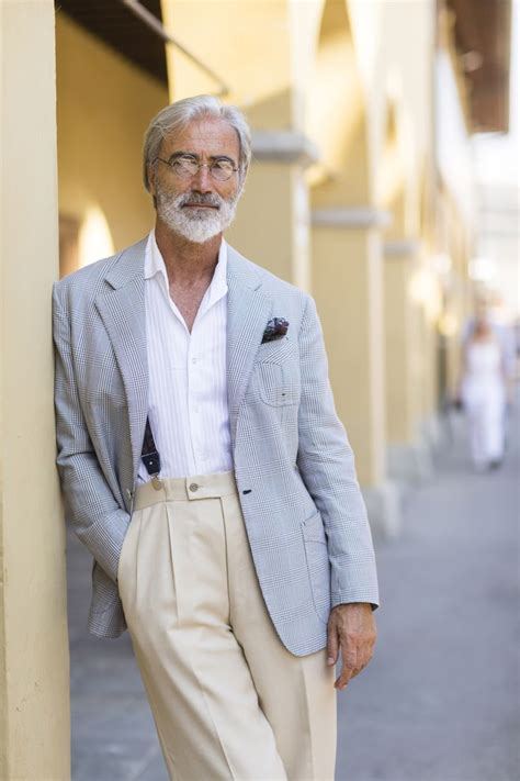 How To Dress In Your 60s Male Callie Giordano