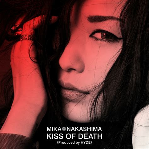 shi no kakaku mika nakashima kiss of death 2018 [darling in the franxx op single]