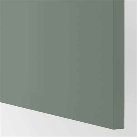 BODARP Drawer front, grey-green, 60x40 cm - IKEA
