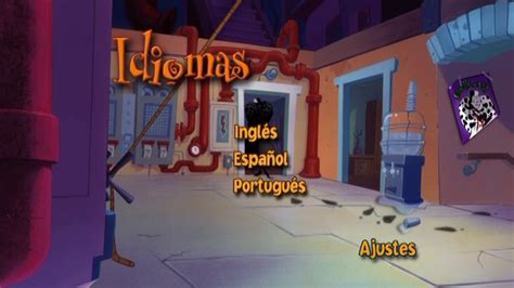 Mickeys House Of Villains 2001 Dvd5 Ntsc Latino Clasicotas