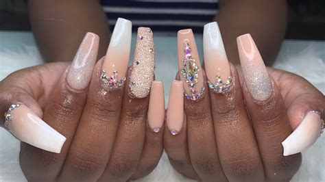 Ombre Nails With Nude Get The Perfect Natural Look Click Here For Expert Tips