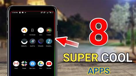 8 Awesome Cool Android Apps 2019 Youtube