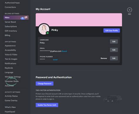 What Is Discord Streamer Mode Streamlabs