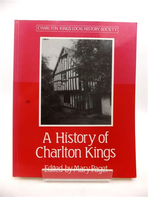 Stella And Roses Books A History Of Charlton Kings Written By Mary