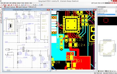 Circuitmaker also provides a range of features. Top 8 Best Free PCB Design Software - An Ultimate 2020 ...