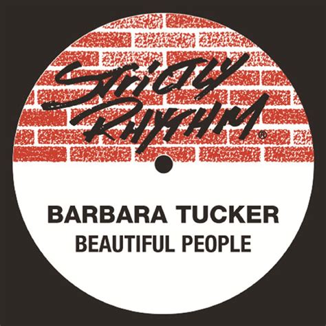 Barbara Tucker Beautiful People Reviews Album Of The Year