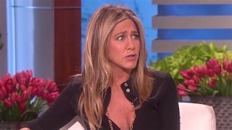 Jennifer Aniston Reveals Weird Nude Habit To Ellen DeGeneres The Advertiser