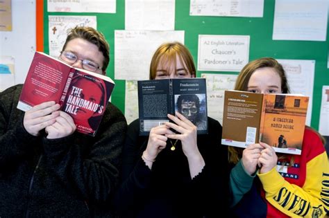 Explore Courses English Literature Hereford Sixth Form College