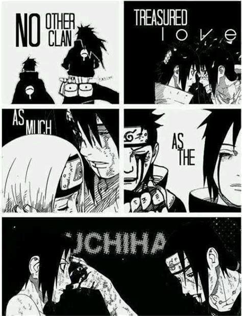 The Truth Quote About Uchiha Clan Naruto Shippuden Anime Naruto