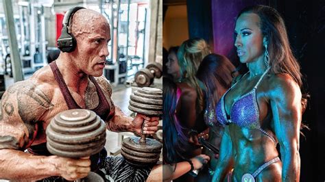 Dwayne johnson and dany garcia present athleticon, a completely new experience designed to inspire your potential and ignite your passion. Dwayne Johnson Promises First Athleticon Will Be A Game ...