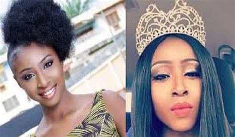 Despite Leaked Lesbian Sex Tape Ex Miss Anambra Gets Award Daily Trust