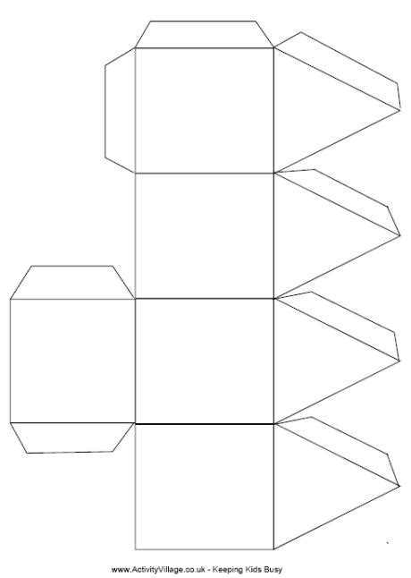 slashcasual dreidel template