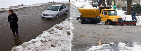Our Winter Of Discontent Sidewalks And Snow Clearing Spacing