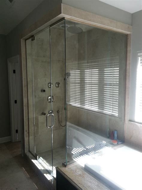 Innovation Glass Shower Doors Crystal Lake Custom Made