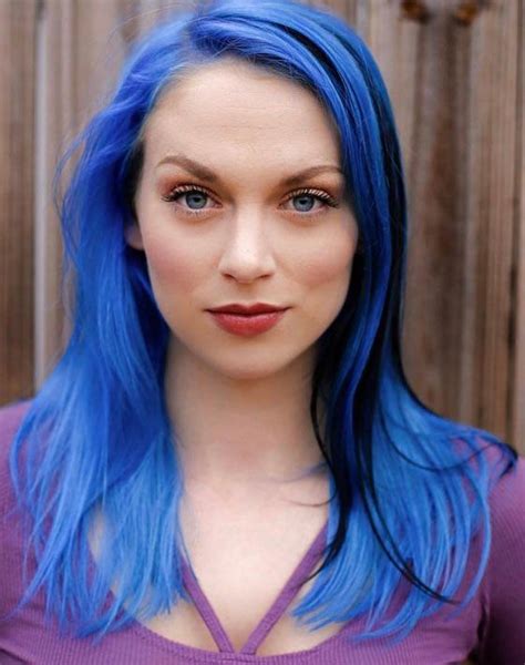 Best Hair Colors For Blue Eyed Woman Light Skin Hair Color Hair Colors