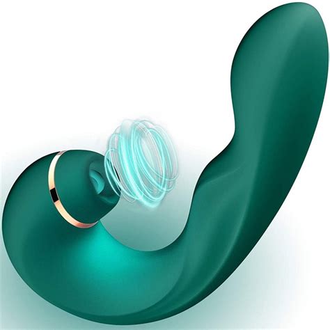 Liyafei Vibrators For Her Clitoris And G Spot Silicone Tongue Licking And Suction Vibrator With