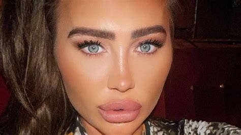 Emotional Lauren Goodger Thankful As She Finds A Sign From Her Late Daughter The Sun