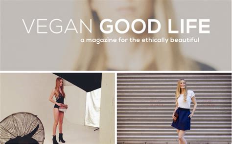 Vegan Good Life: das neue, vegane Lifestyle Magazin ...
