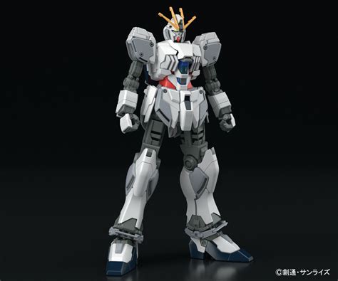 Hguc 1144 Narrative Gundam A Packs Release Info Box Art And