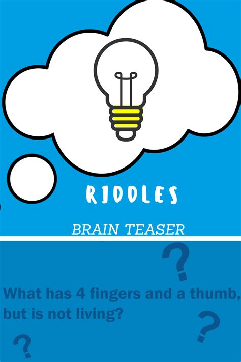 These Short Riddles With Answers That We Bring You Today Are Sure To Be