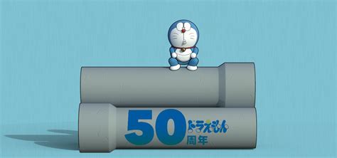 Artstation Doraemon