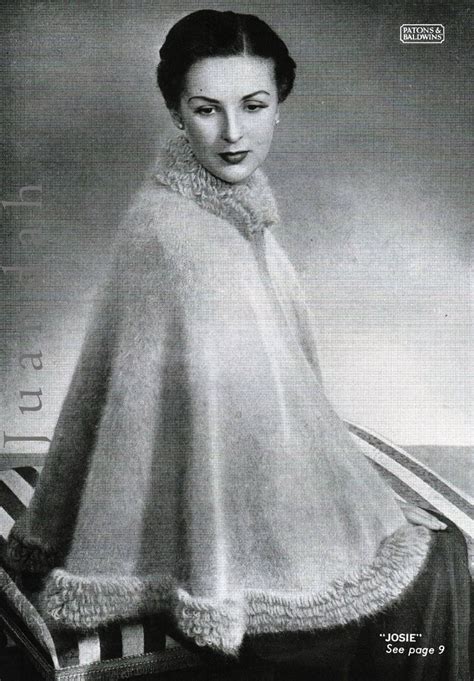 pdf vintage women s knits 7 x 1940s women s patterns etsy