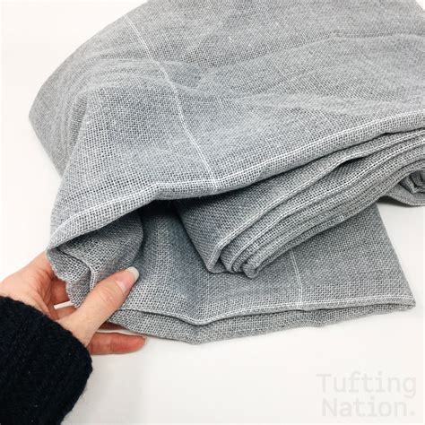 Standard Tufting Cloth Canada Primary Rug Tufting Fabric Tuftingnation