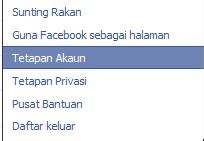 Jika akun facebook anda telah diajukan untuk dihapus selama lebih dari 30 hari, akun tersebut telah hilang dan tidak dapat dipulihkan kembali. Cara Tutup Akaun Facebook | Download Percuma