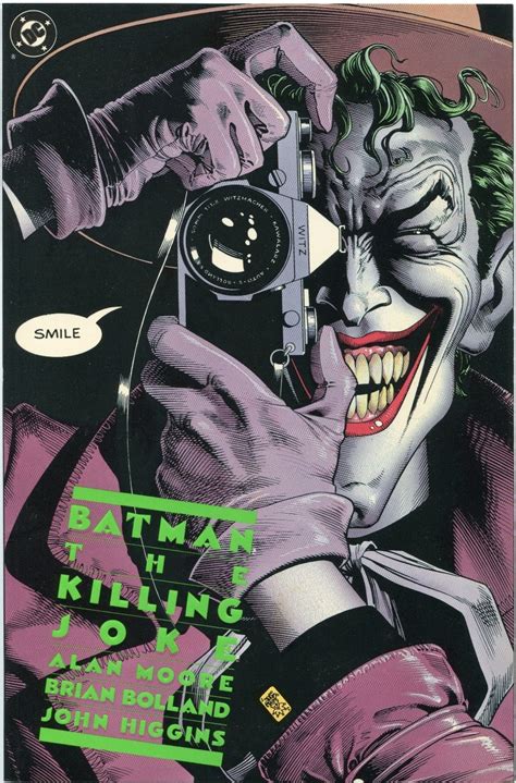 The killing joke was not only a commercial success but a critical one as well, having won an eisner award (the comic book industry's equivalent to as previously mentioned, liu and timm's batman: Batman: The Killing Joke | CBSI Comics
