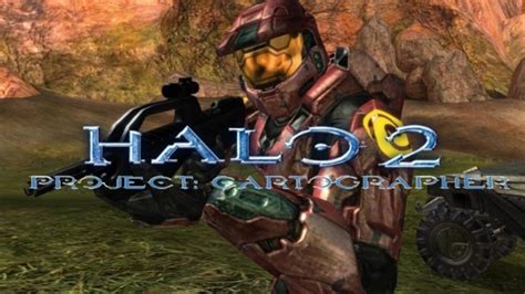 Halo 2 Project Cartographer Parte 2 Super Sopredente Youtube