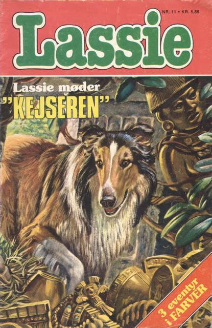 Lassie Volume Comic Vine