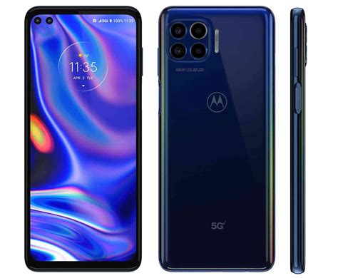 Motorola One 5g Uw Launches With Support For Both Flavors Of Verizon 5g