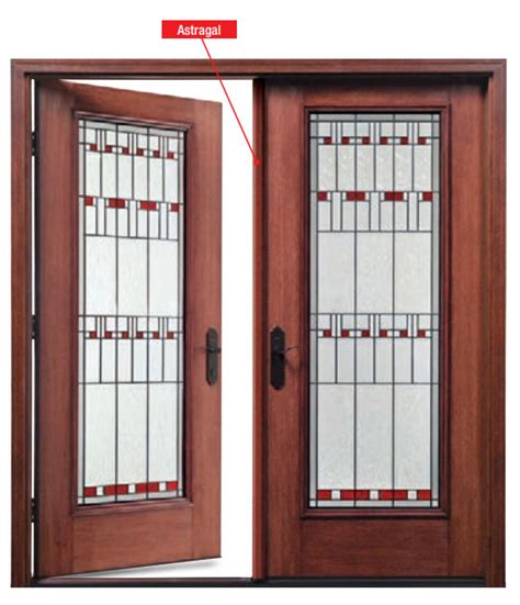 Oval Exterior Door 1 34 By Therma Tru In Double Door Built From